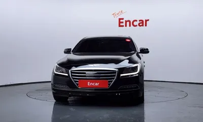 Hyundai Genesis 2016, 176105 км, за 8700000 KRW - фото 3