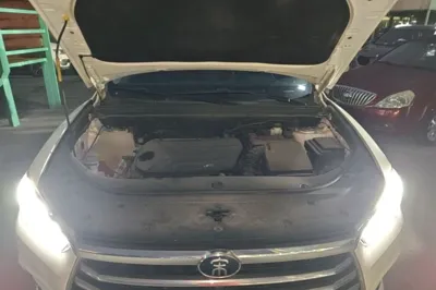 BYD Song Pro 2019, 91800 км, за 45893.09 CNY - фото 24