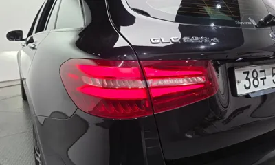 Mercedes-Benz GLC-Class 2018, 67930 км, за 28900000 KRW - фото 23
