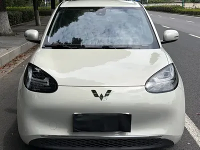 Wuling Bingo 2023, 47000 км, за 45800 CNY