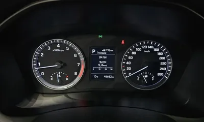 Hyundai Sonata 2018, 46662 км, за 14500000 KRW - фото 8