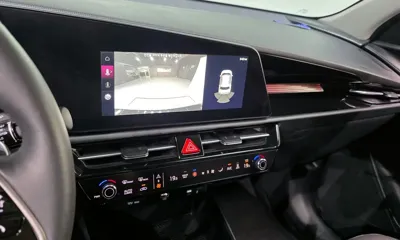 Kia Niro 2024, 7422 км, за 29400000 KRW - фото 17