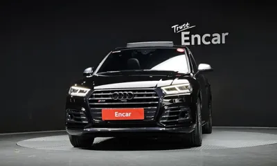 Audi SQ5 2020, 87072 км, за 35990000 KRW