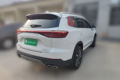 Chery Tiggo 8 Pro 2024, 84700 км, за 66432.32 CNY - фото 6