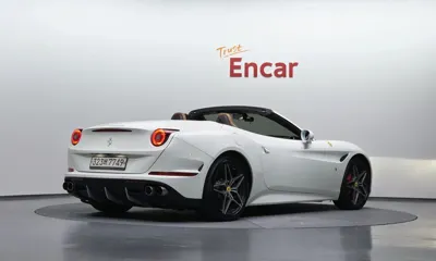 Ferrari California 2016, 71347 км, за 93990000 KRW - фото 2