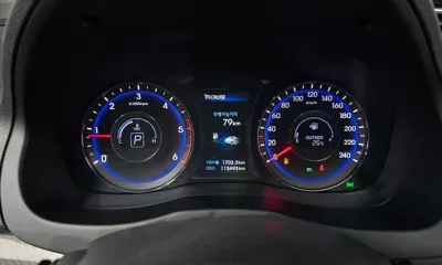 Hyundai i40 2015, 113493 км, за 9500000 KRW - фото 8