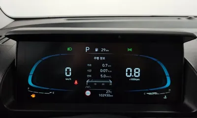Hyundai Casper 2023, 102930 км, за 13900000 KRW - фото 8