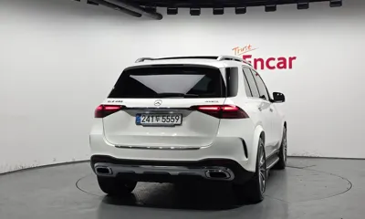 Mercedes-Benz GLE-Class 2025, 6446 км, за 105500000 KRW