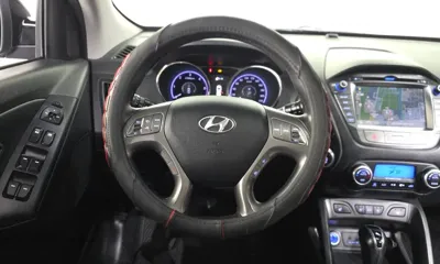 Hyundai Tucson 2015, 123795 км, за 8500000 KRW - фото 14
