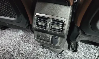 Renault-KoreaSamsung QM6 2019, 64785 км, за 11500000 KRW - фото 31
