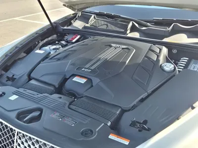 Bentley Bentayga 2023, 19000 км, за 243000000 KRW - фото 6