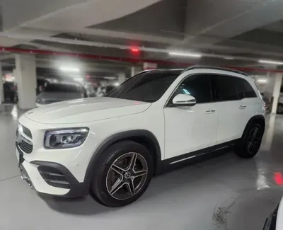 Mercedes-Benz GLB-Class · 2021 год
