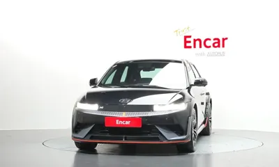 Hyundai Ioniq5 2025, 3876 км, за 58500000 KRW