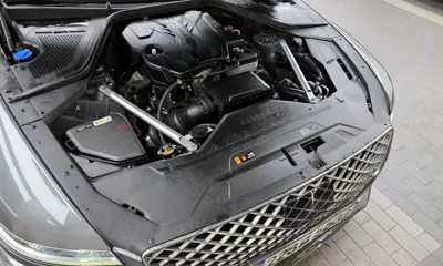 Genesis G80 2021, 110701 км, за 27300000 KRW - фото 6