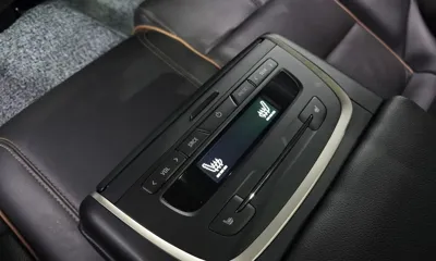 ChevroletGMDaewoo Impala 2017, 177160 км, за 4990000 KRW - фото 20