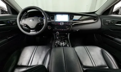 Kia K9 2016, 100268 км, за 11500000 KRW - фото 7