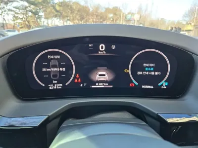 Porsche Panamera 2025, 6400 км, за 198600000 KRW - фото 8