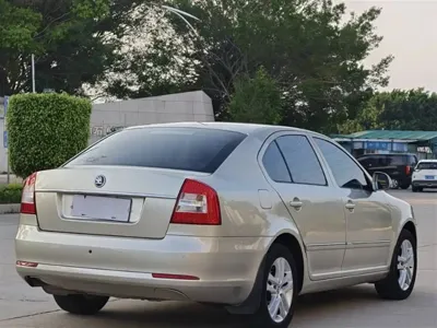 Skoda Octavia 2014, 130000 км, за 16800 CNY - фото 6