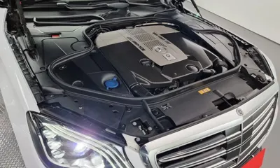 Mercedes-Benz S-Class 2016, 41972 км, за 85000000 KRW - фото 6