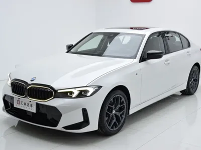 BMW 3 Series 2026, 12000 км, за 213000 CNY