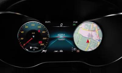 Mercedes-Benz GLC-Class 2021, 166854 км, за 27990000 KRW - фото 8