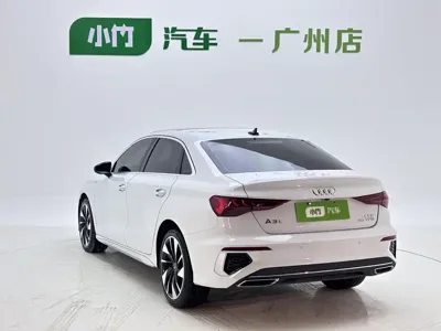 Audi A3 2023, 17000 км, за 159800 CNY - фото 4