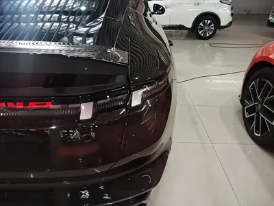Lynk & Co Z10 2025, 24700 км, за 179000 CNY - фото 8