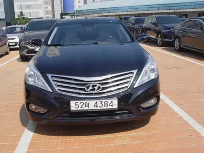 Hyundai Grandeur 2012, 237794 км, за 3800000 KRW - фото 3