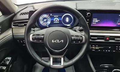 Kia K5 2023, 105228 км, за 23500000 KRW - фото 8