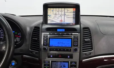 Hyundai Santafe 2010, 168502 км, за 5500000 KRW - фото 15