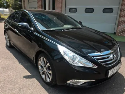 Hyundai Sonata 2014, 155106 км, за 4490000 KRW