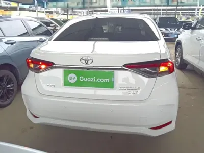 Toyota Corolla 2022, 47600 км, за 57600 CNY - фото 6