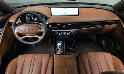 Genesis G80 2024, 26029 км, за 41000000 KRW - фото 7