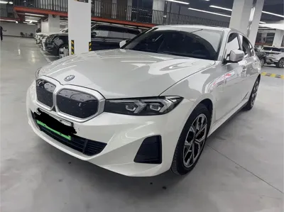 BMW i3 · 2023 год