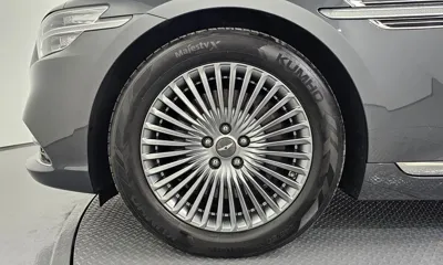 Genesis G90 2019, 106215 км, за 28300000 KRW - фото 5