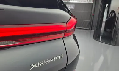 BMW X6 2026, 15 км, за 155000000 KRW - фото 23