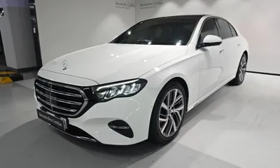 Mercedes-Benz E-Class · 2025 год