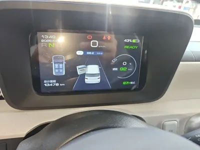 Wuling MINIEV 2025, 13400 км, за 32200 CNY - фото 13