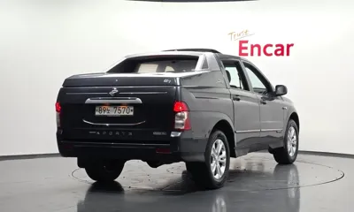 KG_Mobility_Ssangyong KORANDO 2017, 36570 км, за 12500000 KRW - фото 2