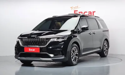 Kia Canival · 2023 год