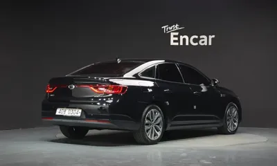 Renault-KoreaSamsung SM6 2016, 130875 км, за 6290000 KRW - фото 2