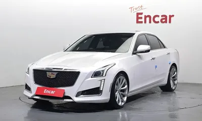 Cadillac CTS · 2018 год