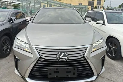 Lexus RX 2016, 141400 км, за 182121.94 CNY - фото 19