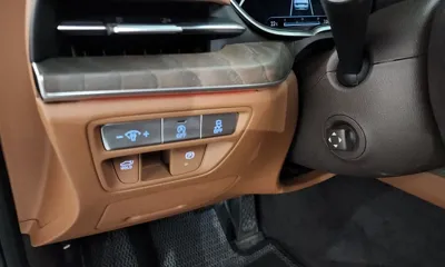 Genesis G80 2023, 34329 км, за 43900000 KRW - фото 44