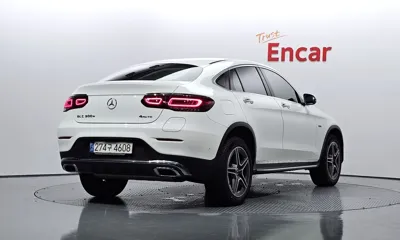 Mercedes-Benz GLC-Class 2021, 56580 км, за 38000000 KRW