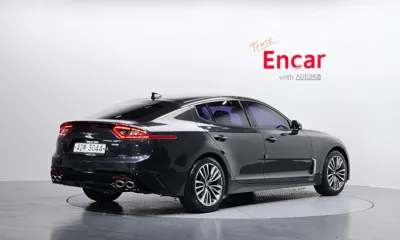 Kia Stinger 2018, 85817 км, за 15500000 KRW