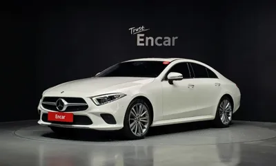Mercedes-Benz CLS-Class · 2019 год