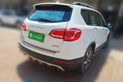 Haval H6 2015, 57900 км, за 24527.07 CNY