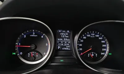 Hyundai Santafe 2014, 67368 км, за 10500000 KRW - фото 8