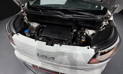 Kia Ray 2022, 118042 км, за 5550000 KRW - фото 6